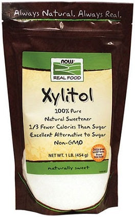 Xylitol, 100% Pure - 454g