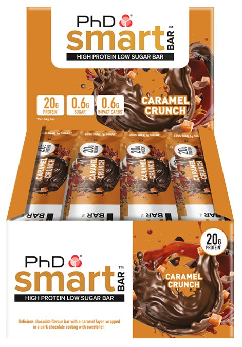 Smart Bar - 12 bars - FRENCHBODYNUTRITION 🇫🇷 