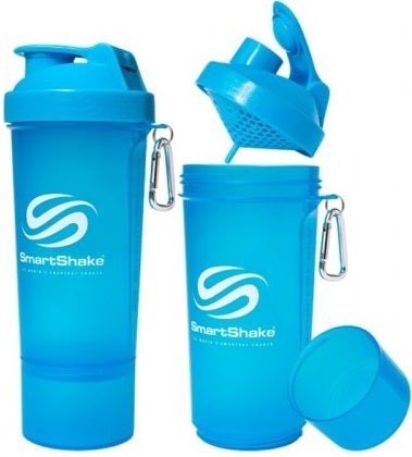 Slim Series, Neon Blue - 500 ml. - FRENCHBODYNUTRITION 🇫🇷 