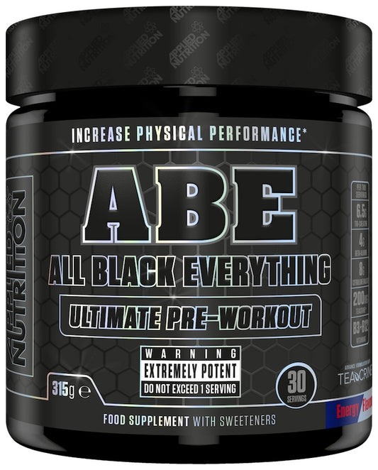 ABE - All Black Everything - 315g - FRENCHBODYNUTRITION 🇫🇷 
