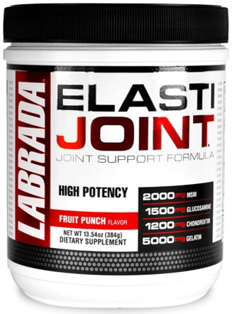 Elasti Joint, Orange - 384g - FRENCHBODYNUTRITION 🇫🇷 