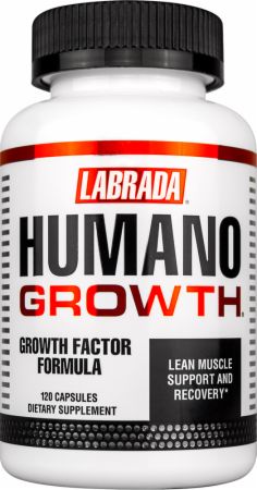 Humano Growth - 120 caps - FRENCHBODYNUTRITION 🇫🇷 