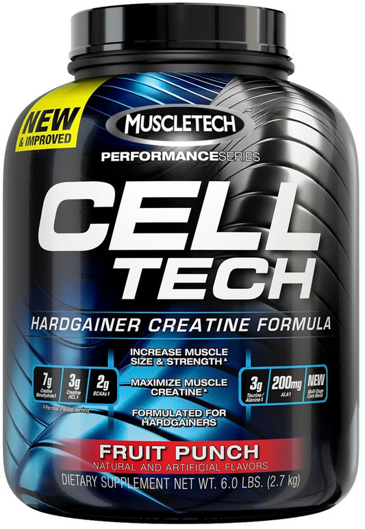 Cell-Tech - 2700g - FRENCHBODYNUTRITION 🇫🇷 