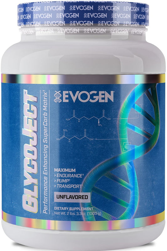 GlycoJect - 1000g - FRENCHBODYNUTRITION 🇫🇷 