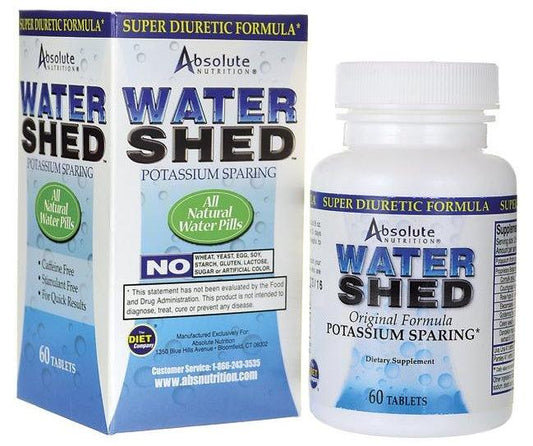 Watershed - 60 tablets - FRENCHBODYNUTRITION 🇫🇷 