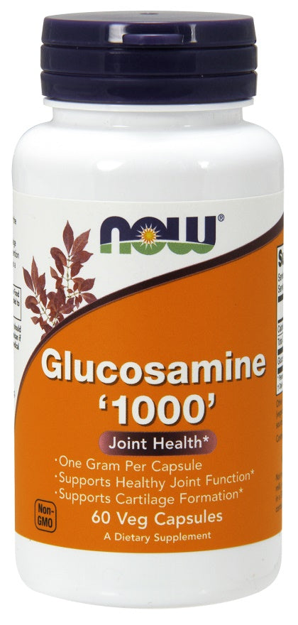 Glucosamine 1000 - 60 vcaps - FRENCHBODYNUTRITION 🇫🇷 