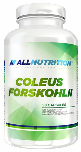 Coleus Forskohlii - 90 caps - FRENCHBODYNUTRITION 🇫🇷 