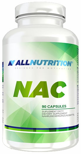 NAC - 90 caps - FRENCHBODYNUTRITION 🇫🇷 