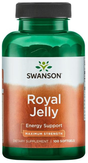 Royal Jelly - 100 softgels - FRENCHBODYNUTRITION 🇫🇷 