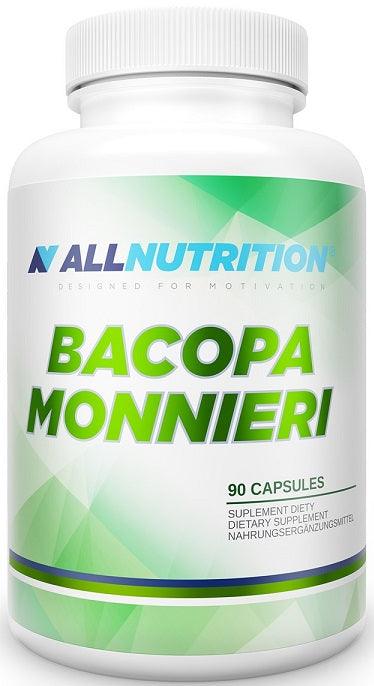 Bacopa Monnieri - 90 caps - FRENCHBODYNUTRITION 🇫🇷 