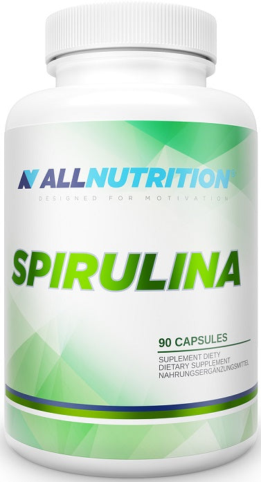 Spirulina - 90 caps - FRENCHBODYNUTRITION 🇫🇷 