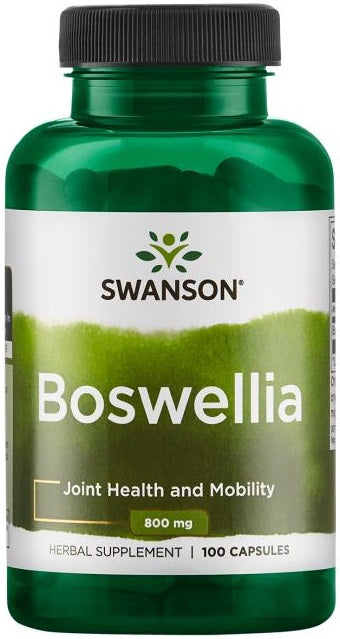 Boswellia, 400mg - 100 caps - FRENCHBODYNUTRITION 🇫🇷 