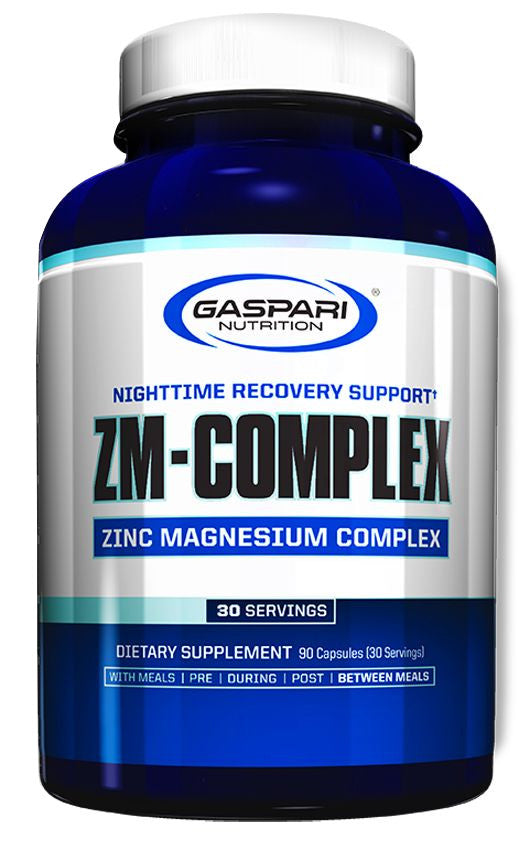 ZM-Complex - 90 caps - FRENCHBODYNUTRITION 🇫🇷 