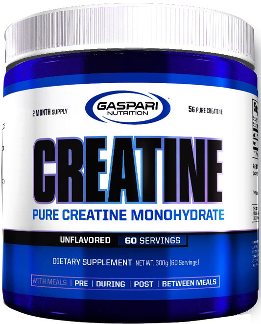 Creatine - 300g - FRENCHBODYNUTRITION 🇫🇷 