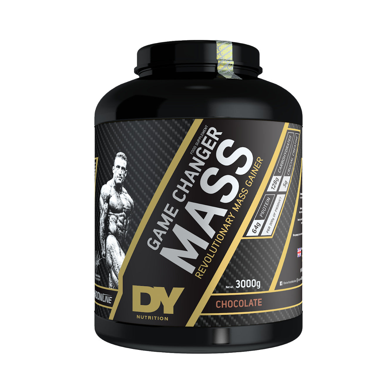 Game Changer Mass - 3000g - FRENCHBODYNUTRITION 🇫🇷 