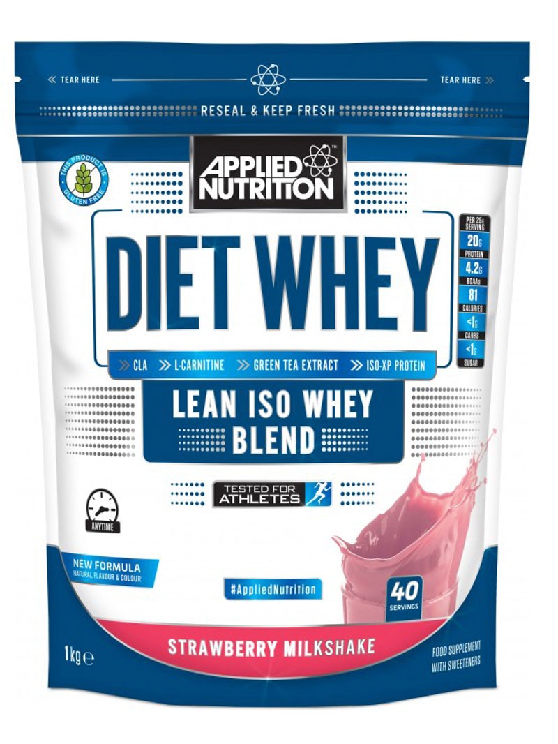 Diet Whey - 1000g - FRENCHBODYNUTRITION 🇫🇷 
