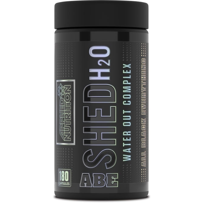Shed H2O - Water Out Complex - 180 caps - FRENCHBODYNUTRITION 🇫🇷 