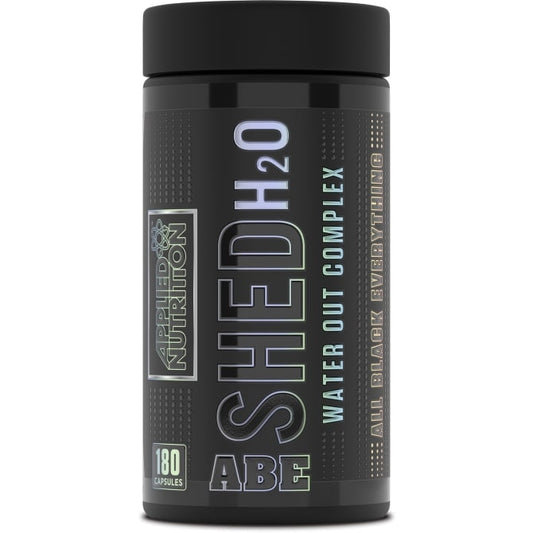 Shed H2O - Water Out Complex - 180 caps - FRENCHBODYNUTRITION 🇫🇷 