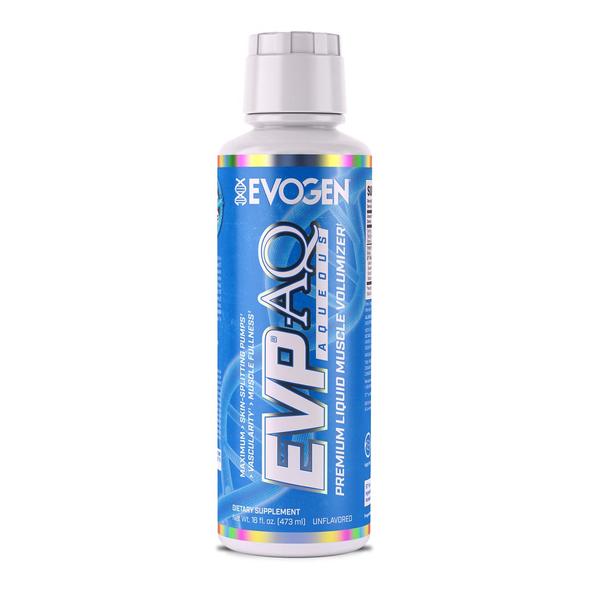 EVP AQ, Unflavored - 473 ml. - FRENCHBODYNUTRITION 🇫🇷 