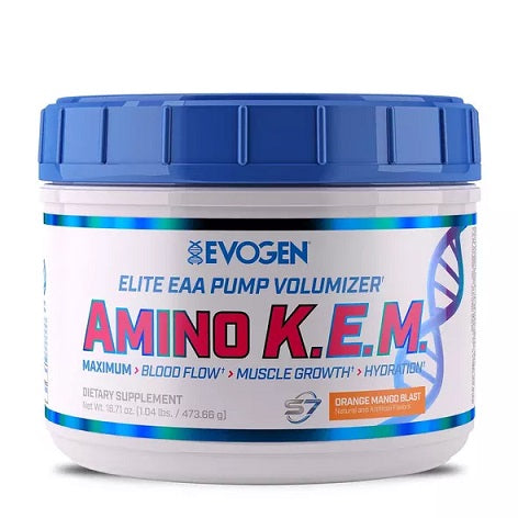 Amino K.E.M. EAA - FRENCHBODYNUTRITION 🇫🇷 