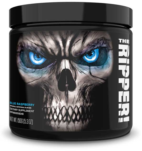 The Ripper!, Blue Raspberry - 150g - FRENCHBODYNUTRITION 🇫🇷 