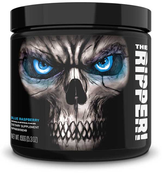 The Ripper!, Blue Raspberry - 150g - FRENCHBODYNUTRITION 🇫🇷 