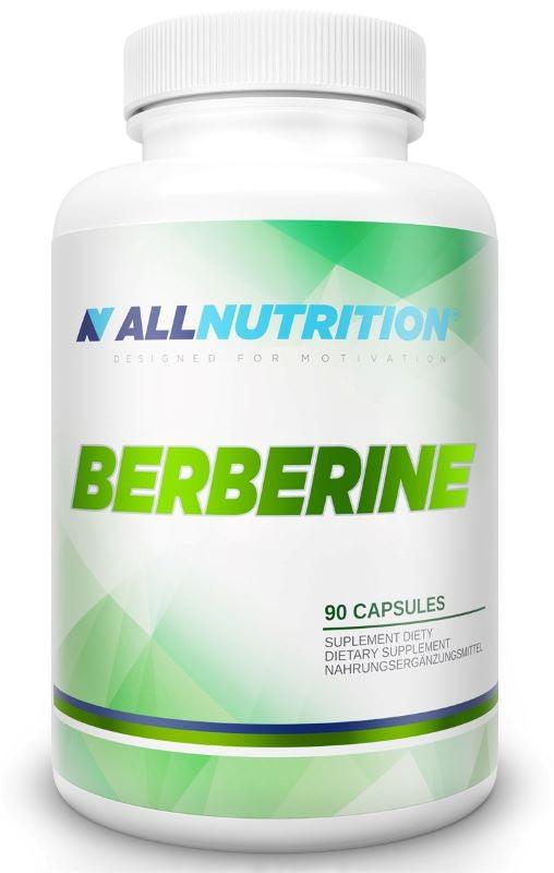 Berberine - 90 caps - FRENCHBODYNUTRITION 🇫🇷 