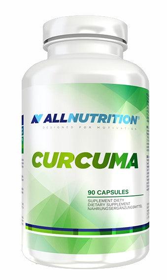 Curcuma - 90 caps - FRENCHBODYNUTRITION 🇫🇷 