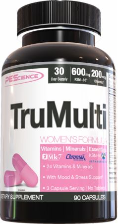 TruMulti Women's Formula - 90 caps - FRENCHBODYNUTRITION 🇫🇷 