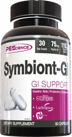 Symbiont-GI - 90 caps - FRENCHBODYNUTRITION 🇫🇷 