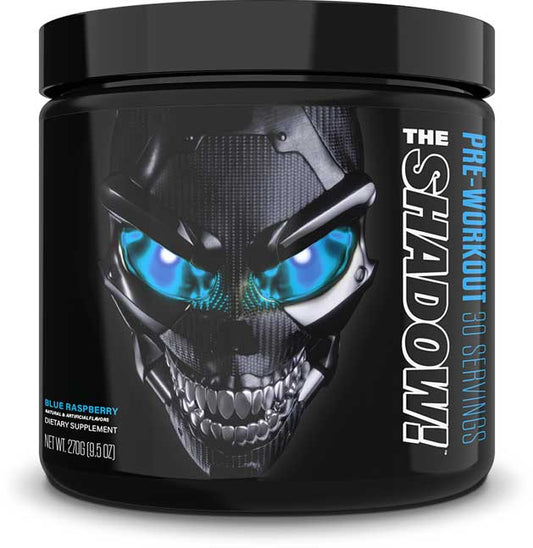 The Shadow!, Blue Raspberry - 270g - FRENCHBODYNUTRITION 🇫🇷 