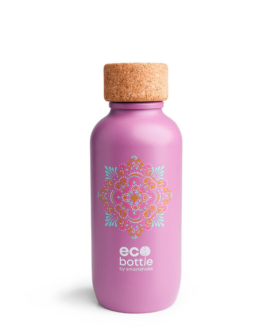 EcoBottle, Mandala - 650 ml. - FRENCHBODYNUTRITION 🇫🇷 