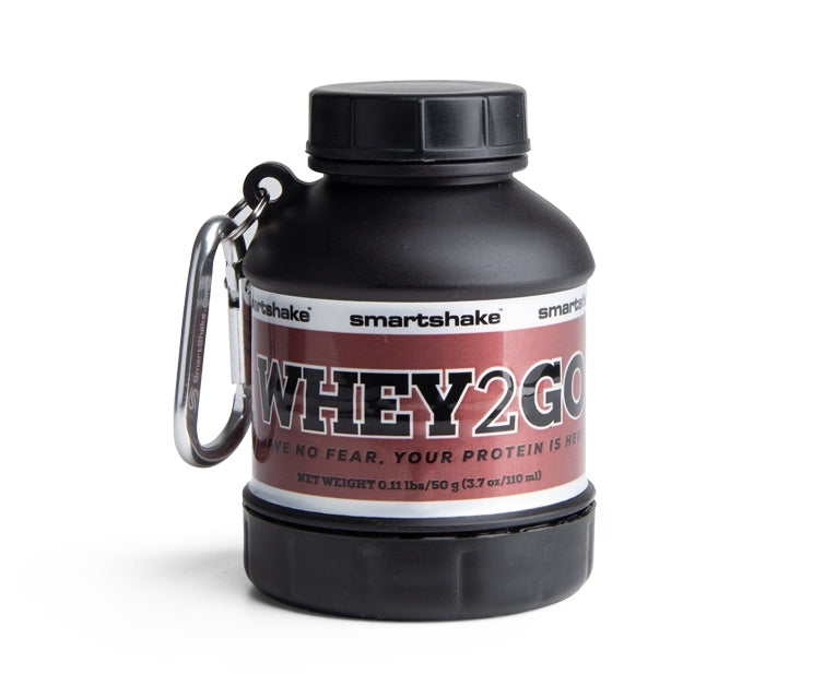 Whey2Go Funnel, Black - 110 ml. - FRENCHBODYNUTRITION 🇫🇷 