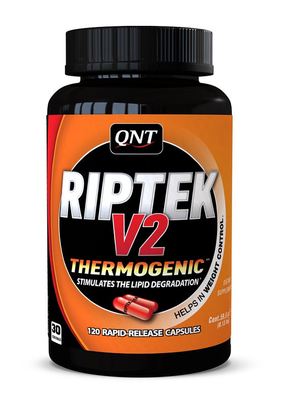 RipTek V2 - 120 caps - FRENCHBODYNUTRITION 🇫🇷 