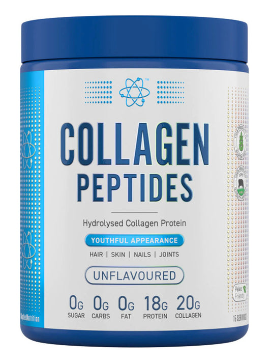 Collagen Peptides, Unflavoured - 300g - FRENCHBODYNUTRITION 🇫🇷 