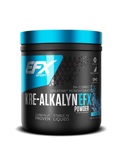 Kre-Alkalyn EFX Powder - 220g - FRENCHBODYNUTRITION 🇫🇷 