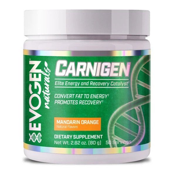 Carnigen Naturals, Mandarin Orange - 80g - FRENCHBODYNUTRITION 🇫🇷 