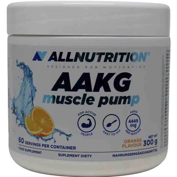 AAKG Muscle Pump - 300g - FRENCHBODYNUTRITION 🇫🇷 
