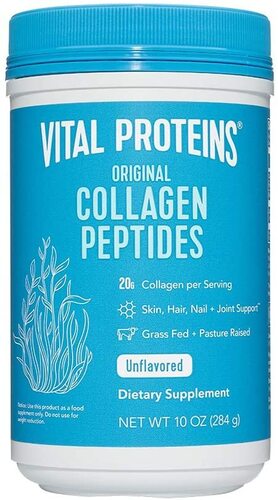 Collagen Peptides, Unflavoured - 284g - FRENCHBODYNUTRITION 🇫🇷 