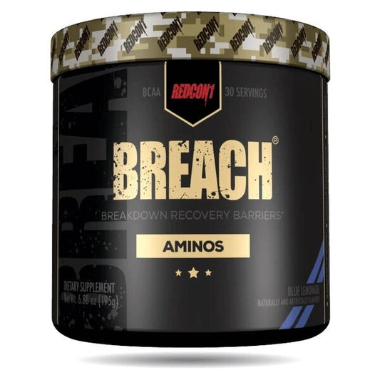 Breach - 297g - FRENCHBODYNUTRITION 🇫🇷 
