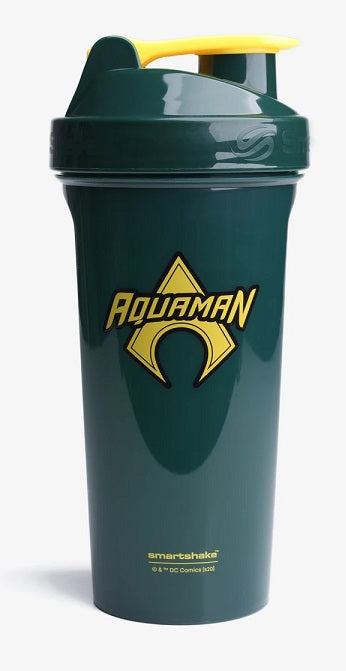 Lite DC Comics, Aquaman - 800 ml. - FRENCHBODYNUTRITION 🇫🇷 
