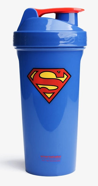 Lite DC Comics, Superman - 800 ml. - FRENCHBODYNUTRITION 🇫🇷 