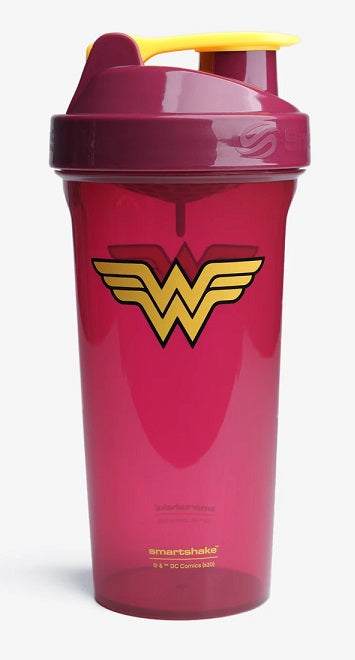 Lite DC Comics, WonderWoman - 800 ml. - FRENCHBODYNUTRITION 🇫🇷 