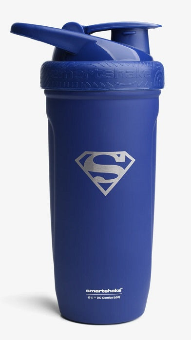Reforce Stainless Steel - DC Comics, Superman - 900 ml. - FRENCHBODYNUTRITION 🇫🇷 