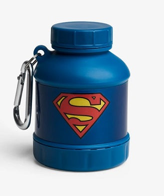 Whey2Go Funnel - DC Comics, Superman - 110 ml. - FRENCHBODYNUTRITION 🇫🇷 