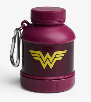 Whey2Go Funnel - DC Comics, WonderWoman - 110 ml. - FRENCHBODYNUTRITION 🇫🇷 