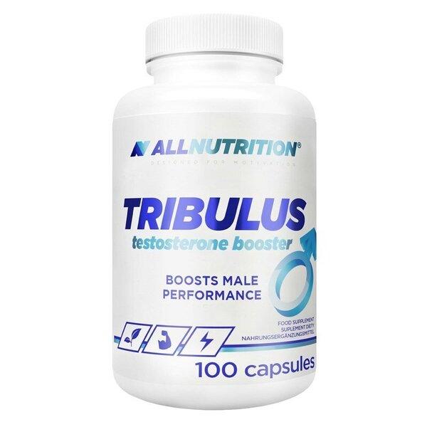 Tribulus - 100 caps - FRENCHBODYNUTRITION 🇫🇷 
