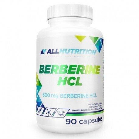 Berberine HCl - 90 caps - FRENCHBODYNUTRITION 🇫🇷 