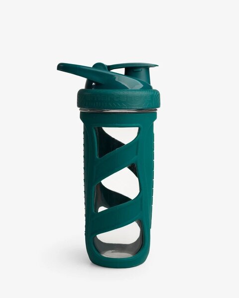 Reforce Glass Shaker, Green - 700 ml. - FRENCHBODYNUTRITION 🇫🇷 