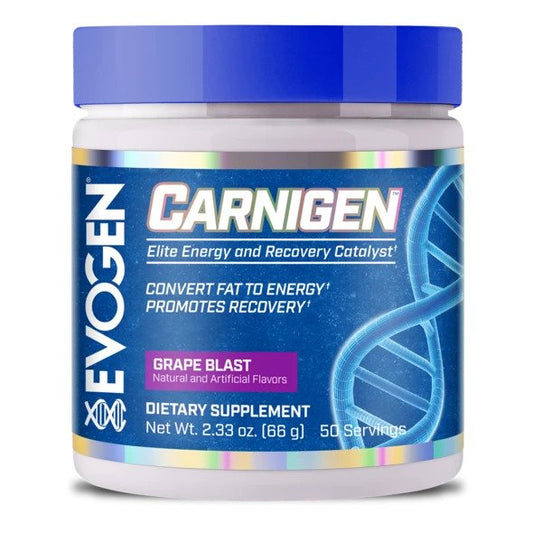 Carnigen, Grape - FRENCHBODYNUTRITION 🇫🇷 